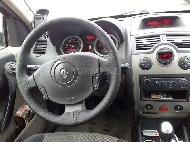 Renault Megane 2005, 152,000 km - 1.5 l - Bakı