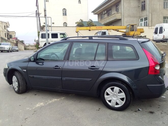 Renault Megane 2005, 152,000 km - 1.5 l - Bakı