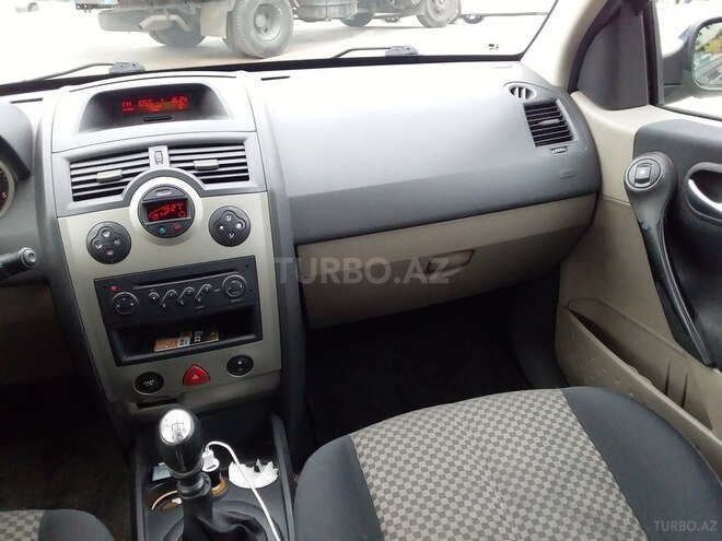 Renault Megane 2005, 152,000 km - 1.5 l - Bakı