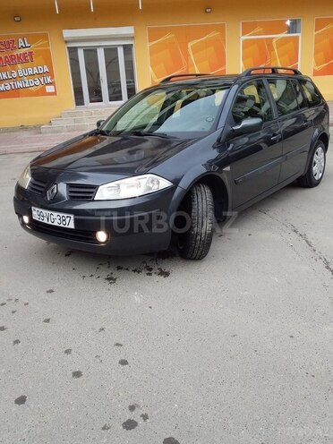 Renault Megane 2005, 152,000 km - 1.5 l - Bakı