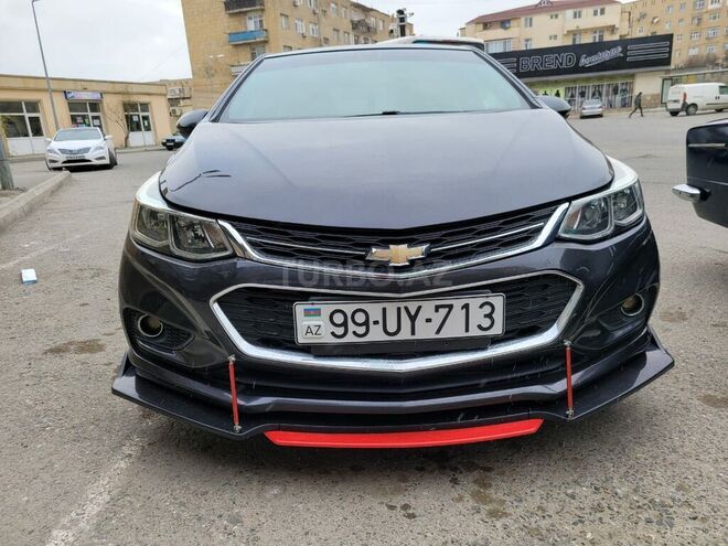 Chevrolet Cruze 2017, 54,000 km - 1.4 l - Bakı
