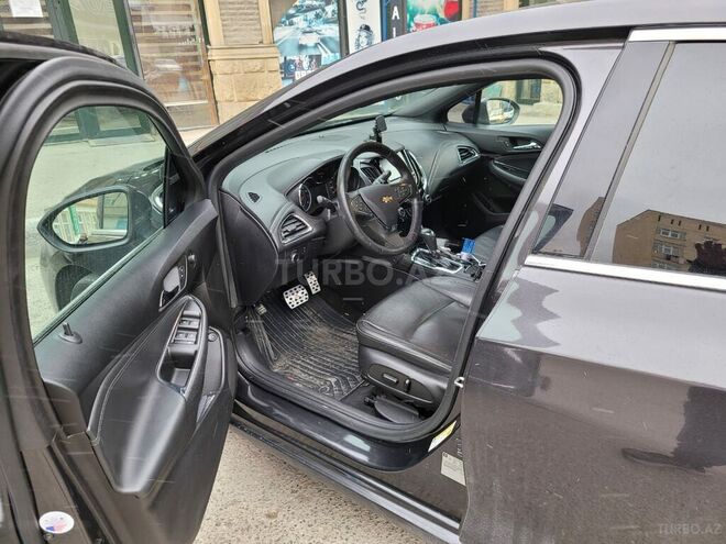 Chevrolet Cruze 2017, 54,000 km - 1.4 l - Bakı