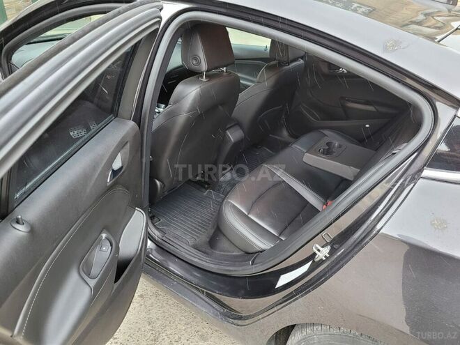 Chevrolet Cruze 2017, 54,000 km - 1.4 l - Bakı