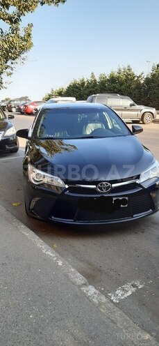 Toyota Camry 2016, 112,000 km - 0.3 l - Bakı