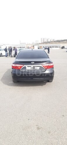 Toyota Camry 2016, 112,000 km - 0.3 l - Bakı
