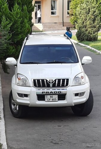 Toyota Prado 2008, 1,704,000 km - 0.2 л - Gəncə