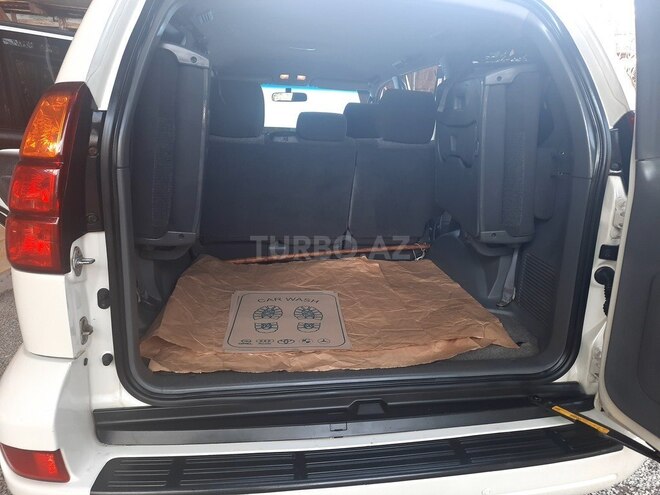 Toyota Prado 2008, 1,704,000 km - 0.2 л - Gəncə