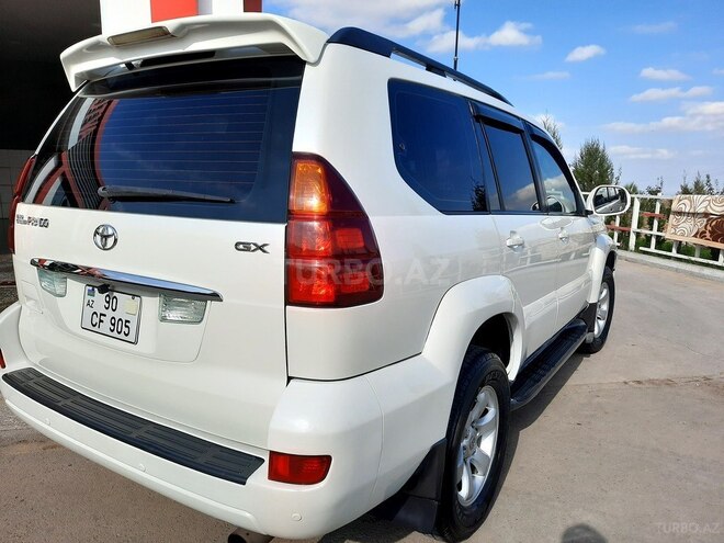 Toyota Prado 2008, 1,704,000 km - 0.2 л - Gəncə