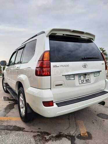 Toyota Prado 2008, 1,704,000 km - 0.2 л - Gəncə