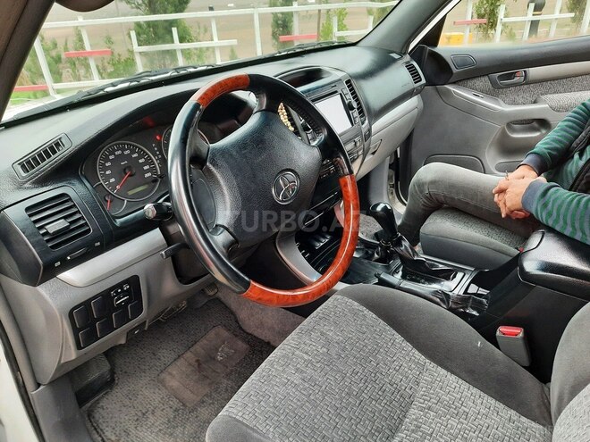 Toyota Prado 2008, 1,704,000 km - 0.2 л - Gəncə