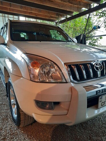 Toyota Prado 2008, 1,704,000 km - 0.2 л - Gəncə