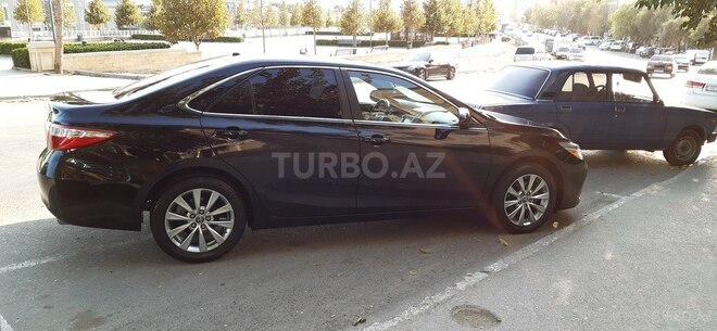 Toyota Camry 2016, 112,000 km - 0.3 l - Bakı