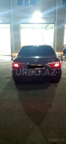 Toyota Camry 2016, 112,000 km - 0.3 l - Bakı