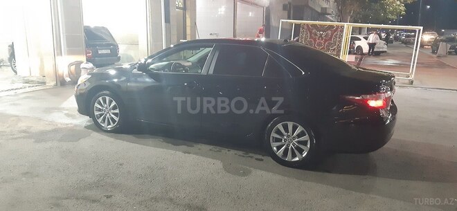 Toyota Camry 2016, 112,000 km - 0.3 l - Bakı