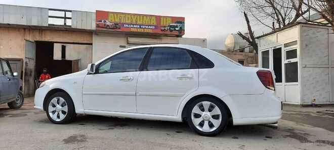Daewoo Gentra 2014, 222,220 km - 1.5 l - Bakı