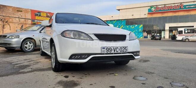 Daewoo Gentra 2014, 222,220 km - 1.5 l - Bakı