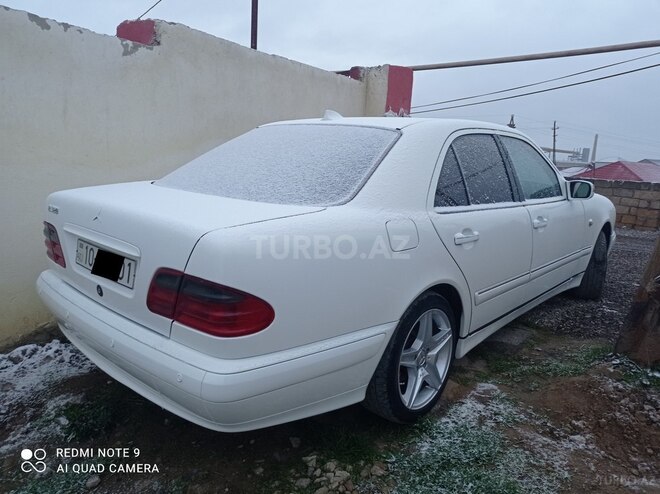 Mercedes E 320 1996, 319,800 km - 3.2 l - Bakı