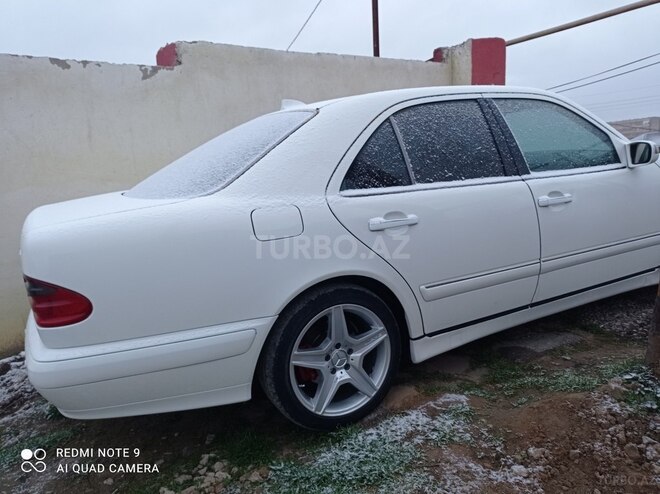 Mercedes E 320 1996, 319,800 km - 3.2 l - Bakı