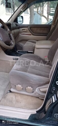 Toyota Land Cruiser 1999, 293,000 km - 4.7 l - Sumqayıt