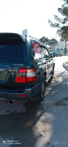 Toyota Land Cruiser 1999, 293,000 km - 4.7 l - Sumqayıt
