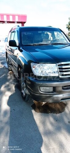 Toyota Land Cruiser 1999, 293,000 km - 4.7 l - Sumqayıt
