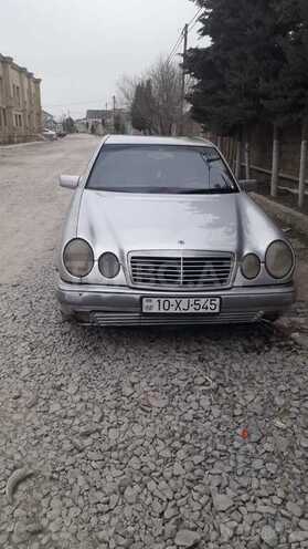 Mercedes E 220 1996, 400,000 km - 2.2 л - Bakı