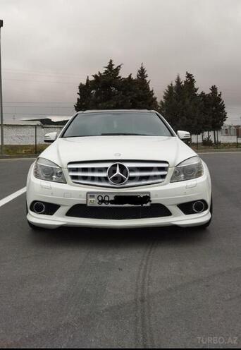 Mercedes C 250 2008, 280,000 km - 2.5 л - Bakı