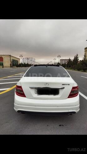 Mercedes C 250 2008, 280,000 km - 2.5 л - Bakı