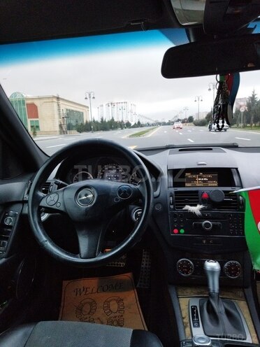 Mercedes C 250 2008, 280,000 km - 2.5 л - Bakı