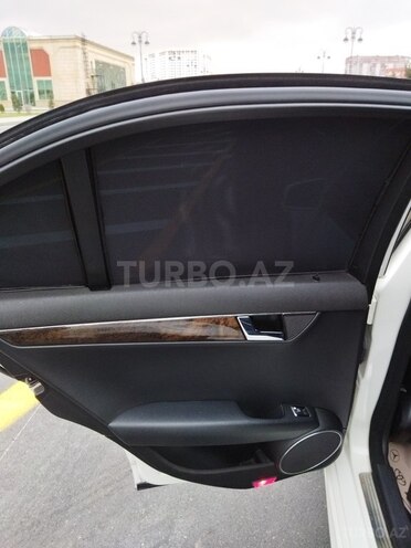 Mercedes C 250 2008, 280,000 km - 2.5 л - Bakı
