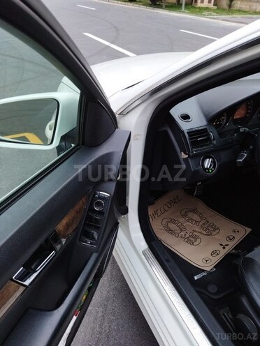 Mercedes C 250 2008, 280,000 km - 2.5 л - Bakı