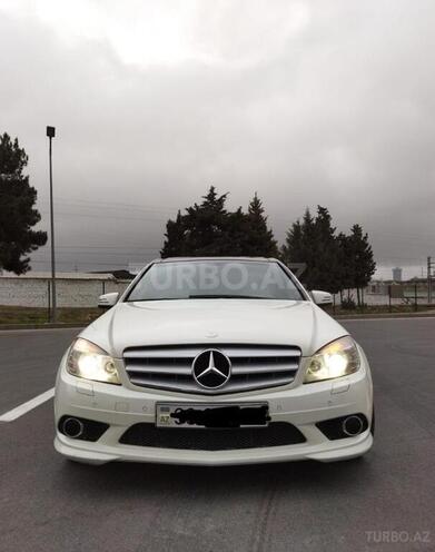 Mercedes C 250 2008, 280,000 km - 2.5 л - Bakı