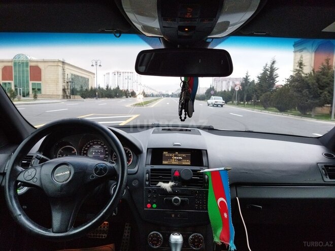 Mercedes C 250 2008, 280,000 km - 2.5 л - Bakı