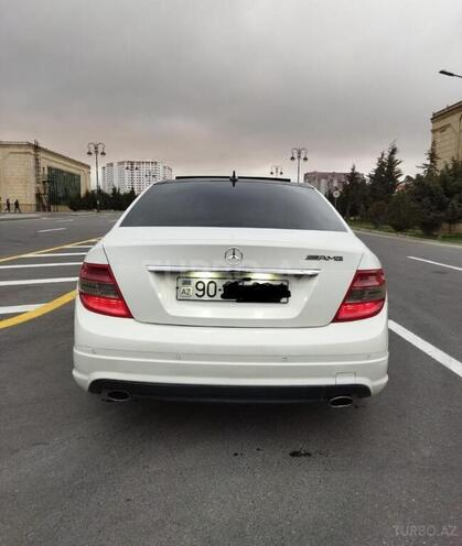 Mercedes C 250 2008, 280,000 km - 2.5 л - Bakı