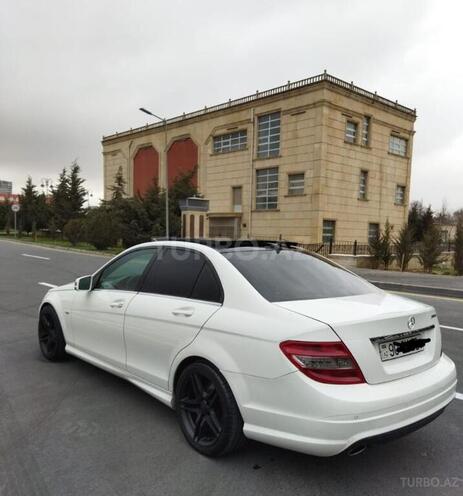 Mercedes C 250 2008, 280,000 km - 2.5 л - Bakı