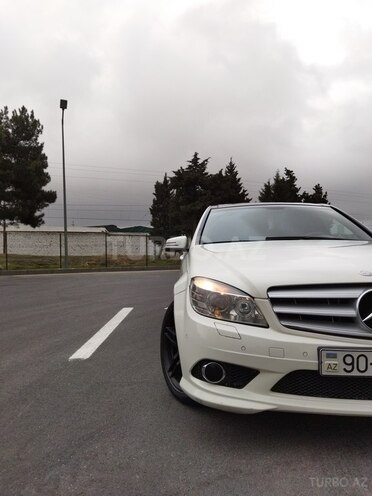Mercedes C 250 2008, 280,000 km - 2.5 л - Bakı