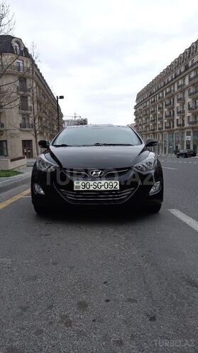Hyundai Elantra 2013, 200,000 km - 1.8 l - Bakı