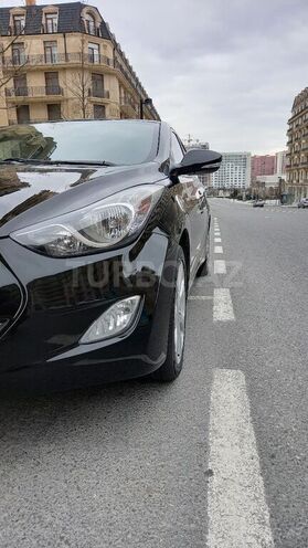 Hyundai Elantra 2013, 200,000 km - 1.8 l - Bakı