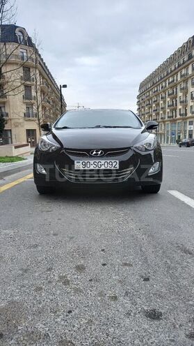 Hyundai Elantra 2013, 200,000 km - 1.8 l - Bakı