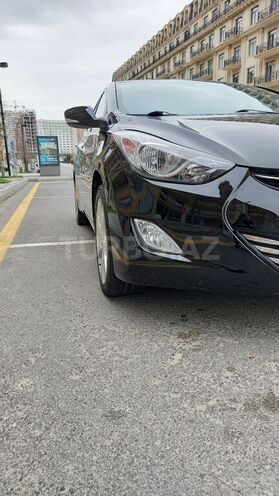 Hyundai Elantra 2013, 200,000 km - 1.8 l - Bakı