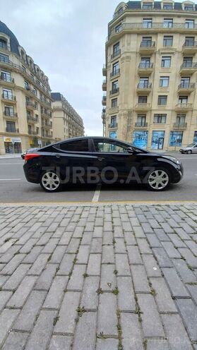 Hyundai Elantra 2013, 200,000 km - 1.8 l - Bakı