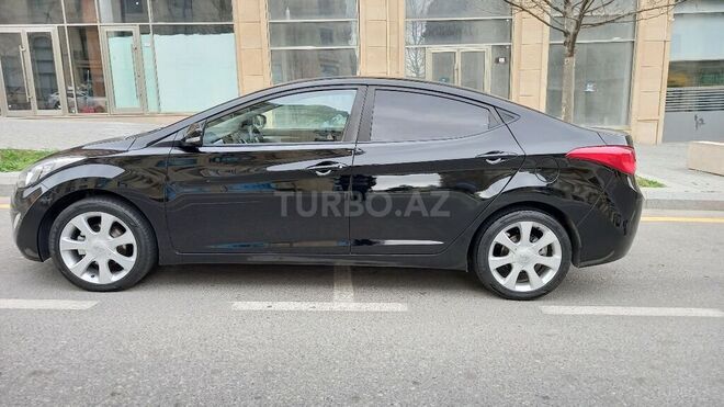 Hyundai Elantra 2013, 200,000 km - 1.8 l - Bakı