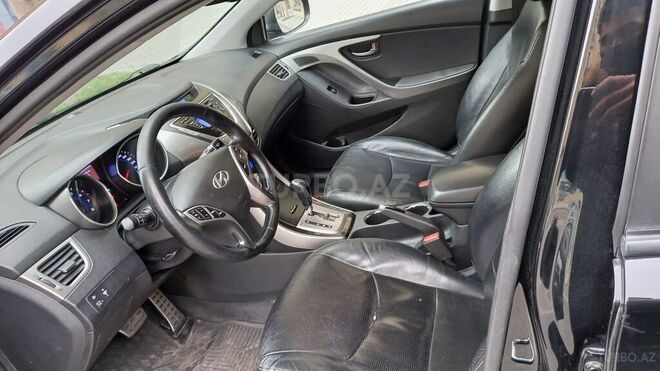 Hyundai Elantra 2013, 200,000 km - 1.8 l - Bakı