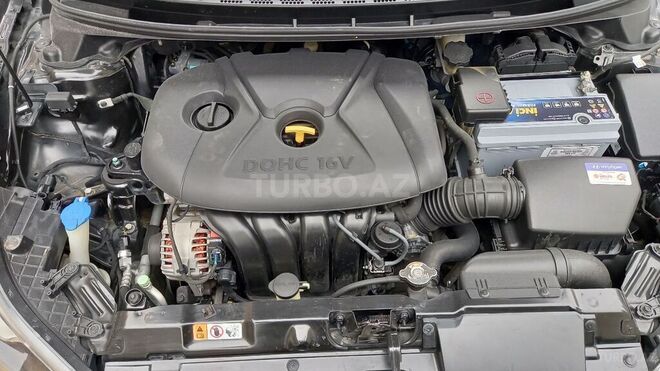 Hyundai Elantra 2013, 200,000 km - 1.8 l - Bakı
