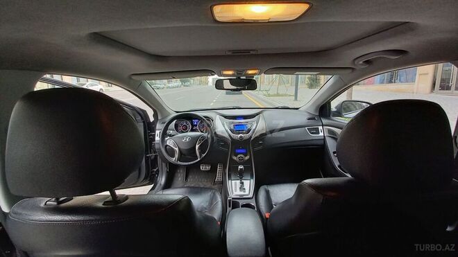 Hyundai Elantra 2013, 200,000 km - 1.8 l - Bakı