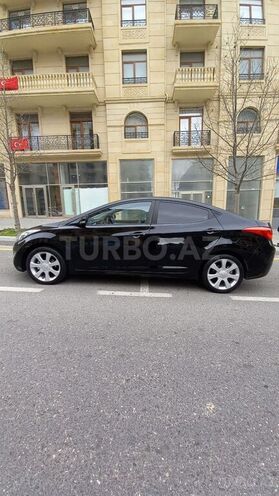 Hyundai Elantra 2013, 200,000 km - 1.8 l - Bakı