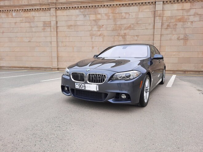 BMW 528 2015, 132,000 km - 2.0 l - Bakı