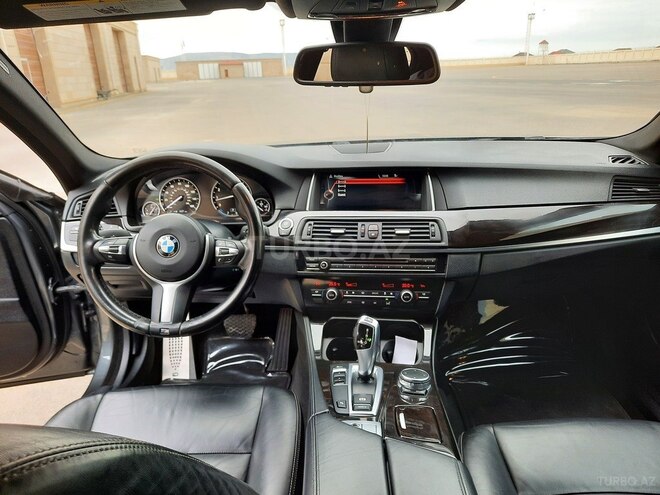BMW 528 2015, 132,000 km - 2.0 l - Bakı