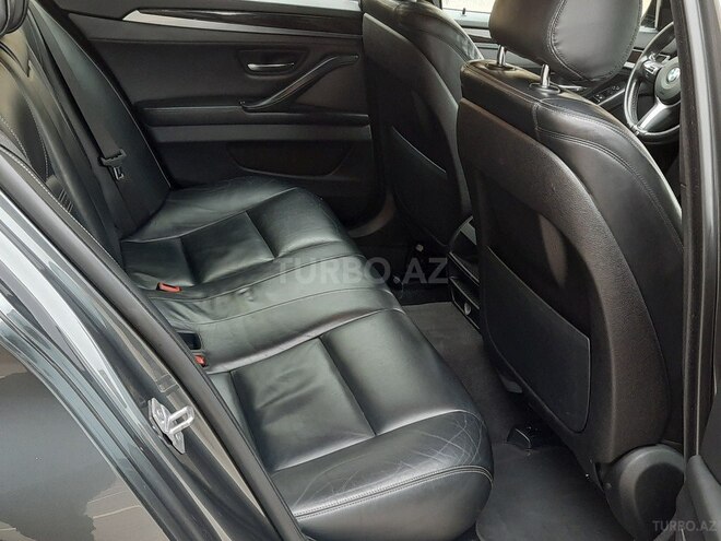 BMW 528 2015, 132,000 km - 2.0 l - Bakı