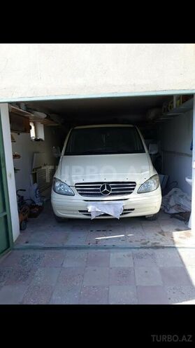 Mercedes Vito 111 2008, 440,000 km - 2.2 l - Bakı